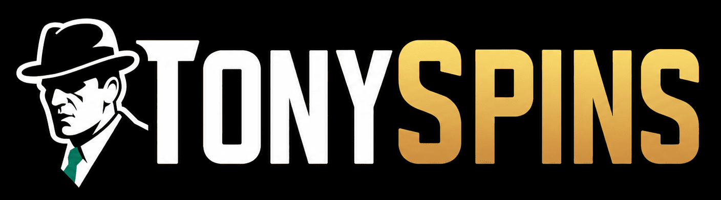 Tonyspins Casino logo